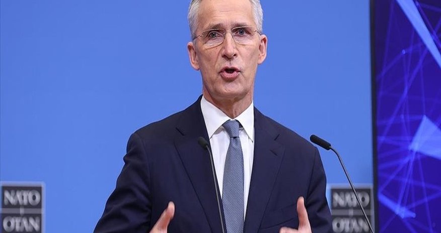 Stoltenberq Vilnüs sammitində İsveçin NATO-ya qoşulmayacağını bildirib Stoltenberq Vilnüs sammitində İsveçin NATO-ya qoşulmayacağını bildirib