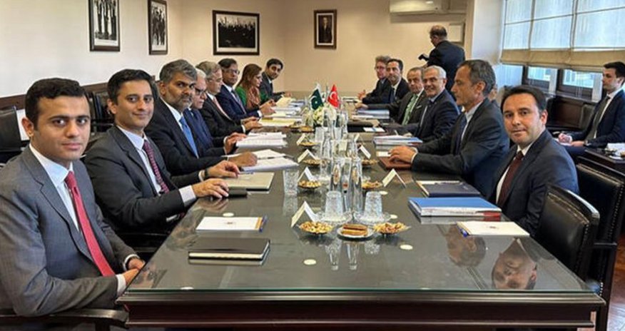 Türkiyə və Pakistan birgə hərbi müəssisələr yaradacaq Türkiyə və Pakistan birgə hərbi müəssisələr yaradacaq