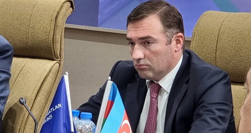 2021-ci il tikinti sektoruna bir milyard investisiya qoyulub - Natiq Həsənov 2021-ci il tikinti sektoruna bir milyard investisiya qoyulub - Natiq Həsənov