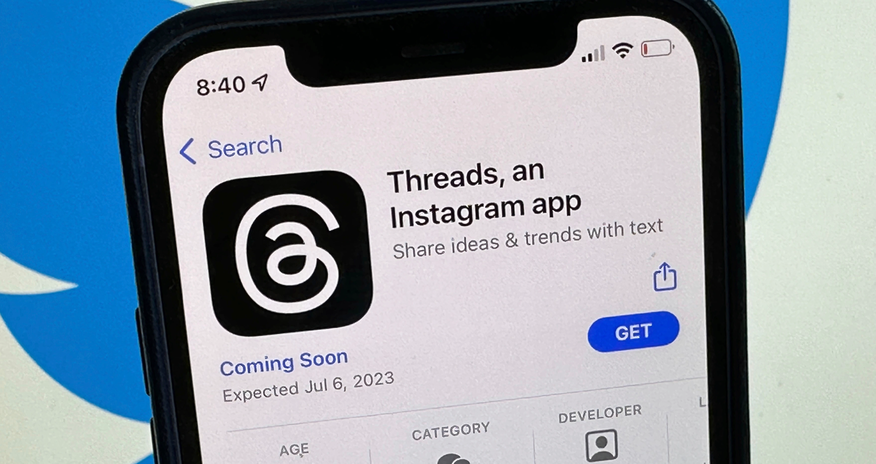 “Threads” sosial şəbəkəsi dünyanın ən sürətli böyüyən tətbiq rekorunu qırıb “Threads” sosial şəbəkəsi dünyanın ən sürətli böyüyən tətbiq rekorunu qırıb