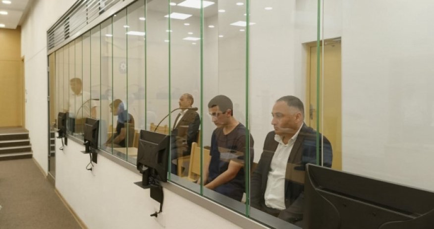 Azərbaycanda 2 erməni hərbçiyə 11 il 6 ay həbs cəzası verildi Azərbaycanda 2 erməni hərbçiyə 11 il 6 ay həbs cəzası verildi