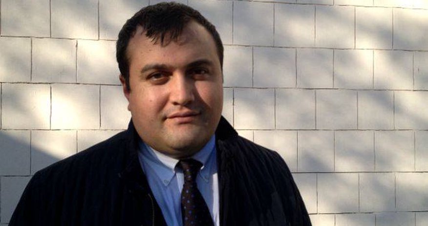 Elçin Sadıqov vəkillər kollegiyasına təkrar müraciət edəcək Elçin Sadıqov vəkillər kollegiyasına təkrar müraciət edəcək