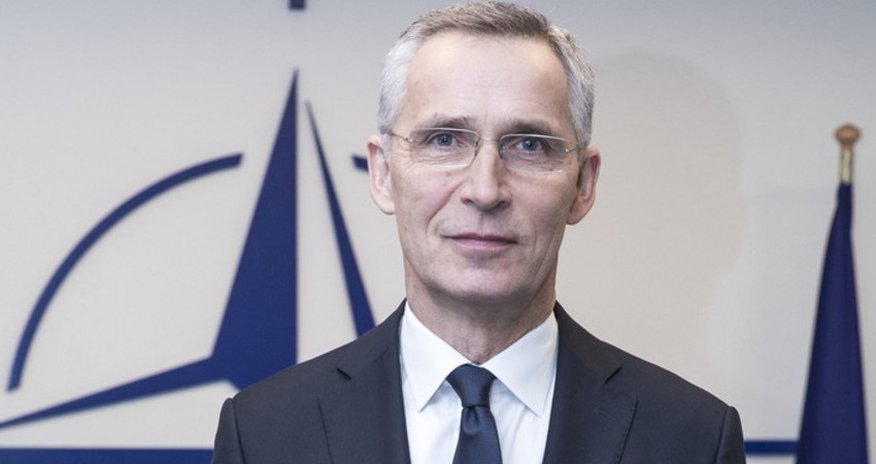 Stoltenberg claims Russia uses cluster munitions in Ukraine Stoltenberg claims Russia uses cluster munitions in Ukraine