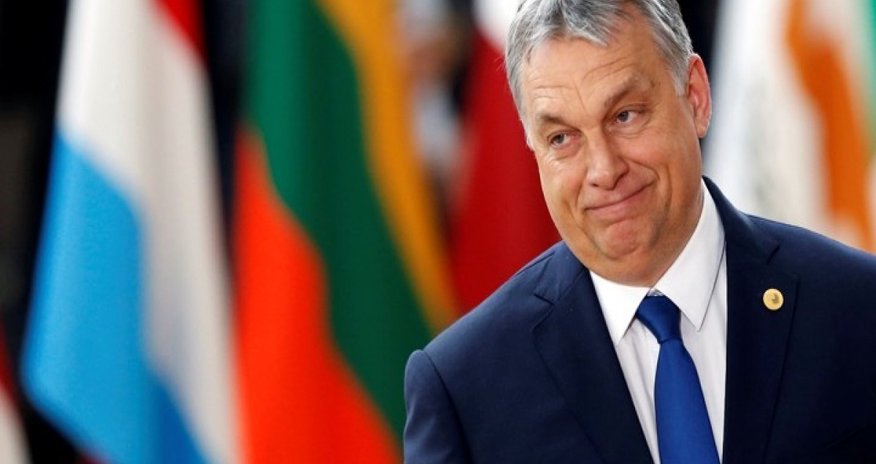 Orban Macarıstanın Aİ-nin miqrasiya ilə bağlı qərarlarına əməl etməyəcəyini açıqlayıb Orban Macarıstanın Aİ-nin miqrasiya ilə bağlı qərarlarına əməl etməyəcəyini açıqlayıb
