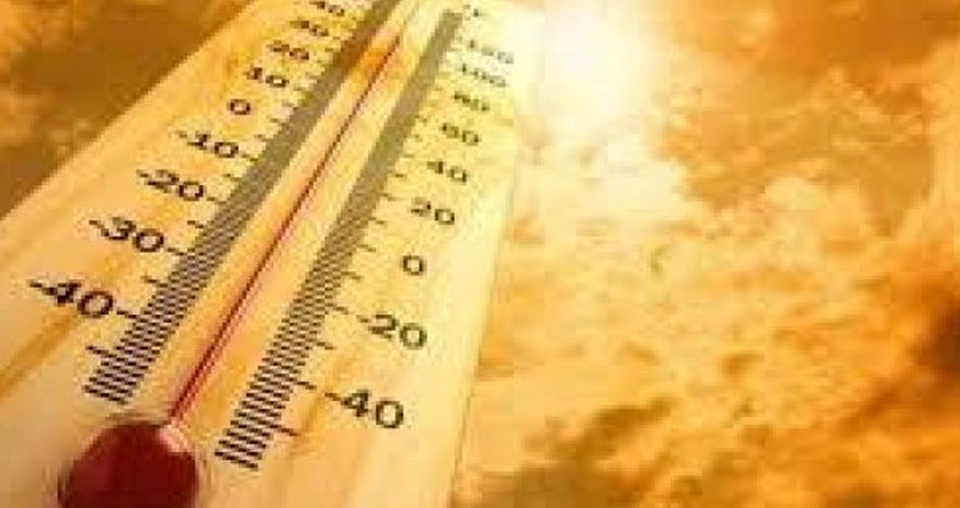 Sabah Azərbaycanda havanın temperaturu 42 dərəcəyədək artacaq Sabah Azərbaycanda havanın temperaturu 42 dərəcəyədək artacaq