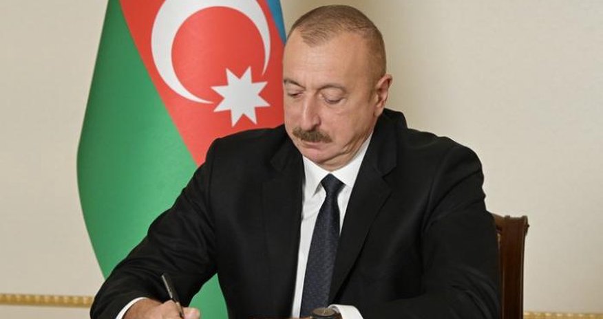 Heydər Əliyev adına Beynəlxalq Təhsil Qrantı proqramı təsis edildi - Sərəncam Heydər Əliyev adına Beynəlxalq Təhsil Qrantı proqramı təsis edildi - Sərəncam