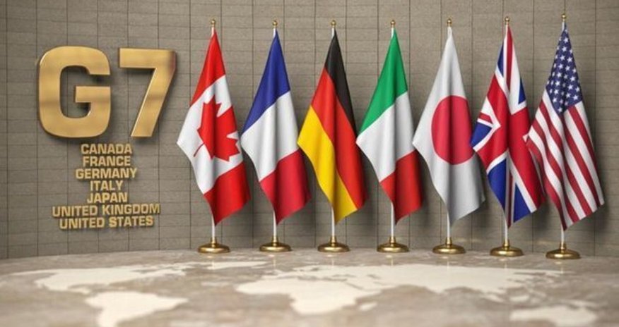 G7 nazirləri Ukrayna infrastrukturunun bərpası ilə bağlı razılığa gəliblər G7 nazirləri Ukrayna infrastrukturunun bərpası ilə bağlı razılığa gəliblər