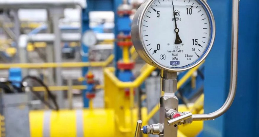 Gas prices in Europe fall by 0.6% Gas prices in Europe fall by 0.6%