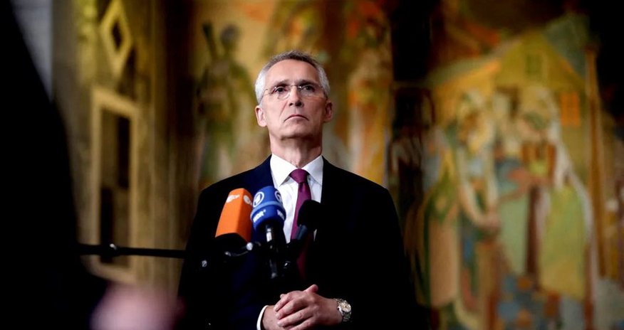 Jens Stoltenberg: No one should underestimate Russia Jens Stoltenberg: No one should underestimate Russia
