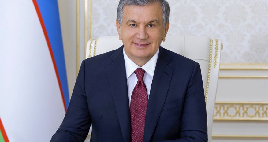 Şəvkət Mirziyoyev yenidən Özbəkistan prezidenti seçilib Şəvkət Mirziyoyev yenidən Özbəkistan prezidenti seçilib