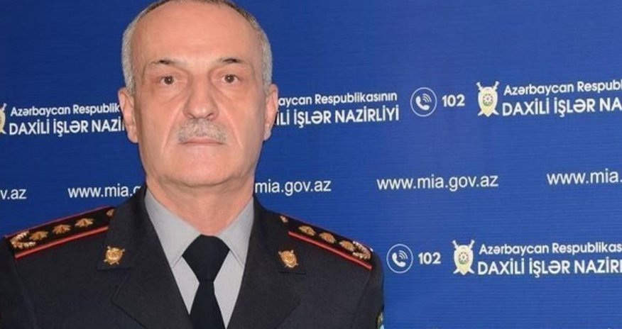 Ehsan Zahidov təqaüdə göndərildi - Nazir əmr imzaladı Ehsan Zahidov təqaüdə göndərildi - Nazir əmr imzaladı