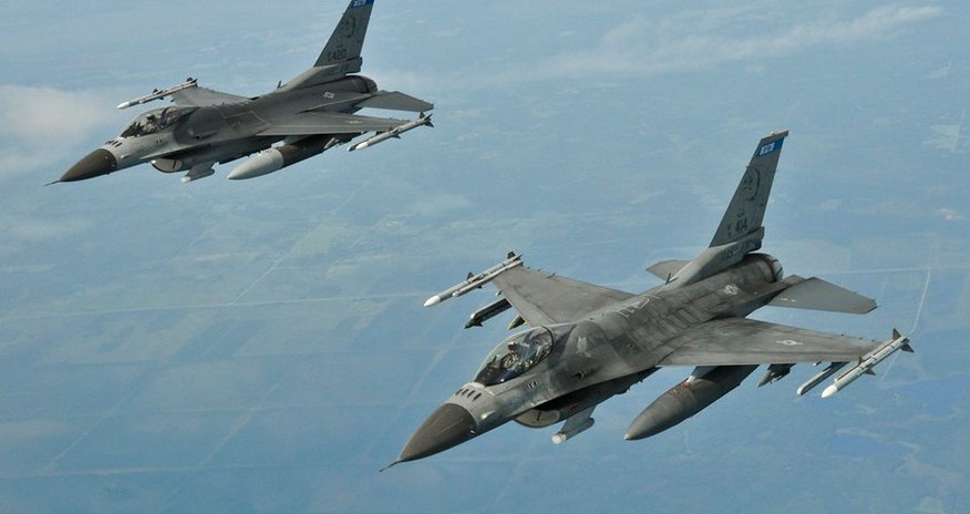 США могут продать Турции истребители F-16 в обмен на вступление Швеции в НАТО США могут продать Турции истребители F-16 в обмен на вступление Швеции в НАТО
