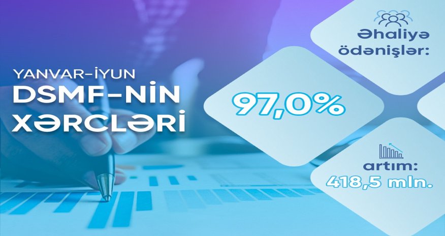DSMF-nin xərcləri artıb DSMF-nin xərcləri artıb