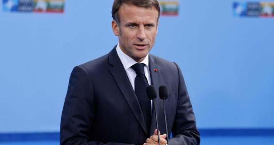 Fransa Ukraynaya uzaqmənzilli raketlər göndərəcək Fransa Ukraynaya uzaqmənzilli raketlər göndərəcək