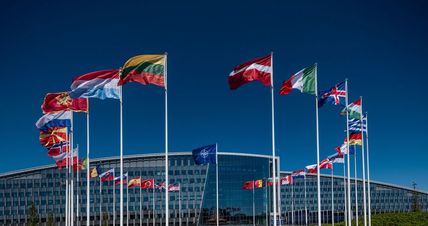 NATO-nun növbəti zirvə toplantılarının keçiriləcəyi ölkələr açıqlanıb NATO-nun növbəti zirvə toplantılarının keçiriləcəyi ölkələr açıqlanıb