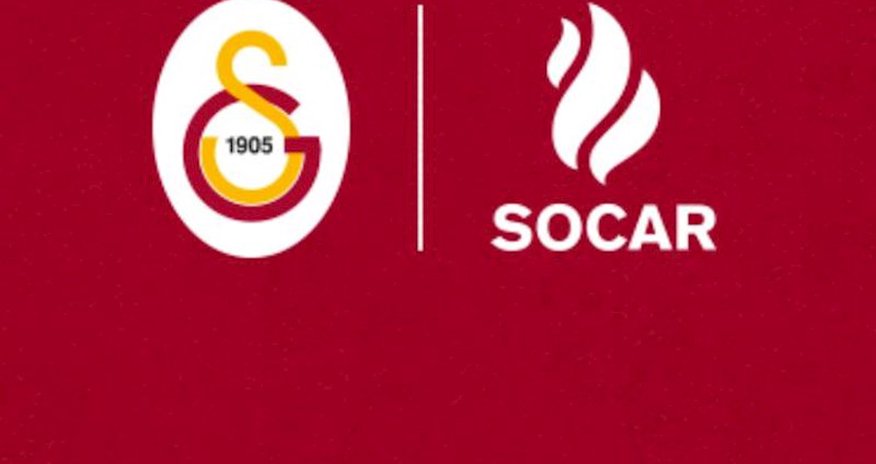 SOCAR rəsmi olaraq Qalatasarayın sponsoru oldu SOCAR rəsmi olaraq Qalatasarayın sponsoru oldu