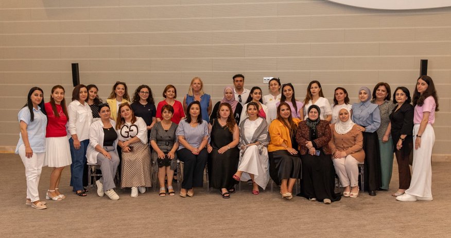 Shokki Mokki” “Məktəbim” layihəsinin üzvlərini bir araya topladı Shokki Mokki” “Məktəbim” layihəsinin üzvlərini bir araya topladı