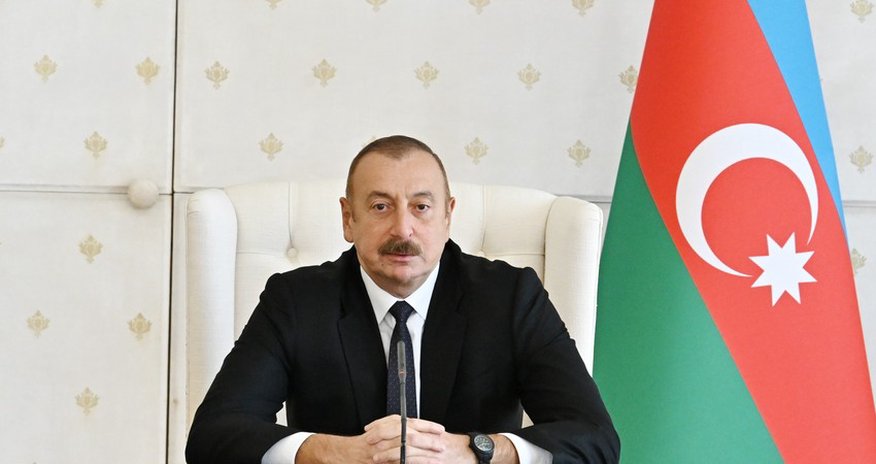 Prezident onları mükafatlandırdı - SƏRƏNCAM Prezident onları mükafatlandırdı - SƏRƏNCAM
