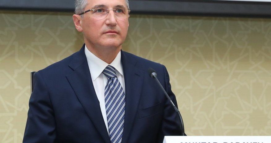 Müayinələrin aparılması üçün Söyüdlüyə beynəlxalq şirkətlər gələ bilər Müayinələrin aparılması üçün Söyüdlüyə beynəlxalq şirkətlər gələ bilər