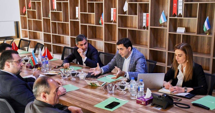 Aqrar sığorta ilə bağlı vəziyyət müzakirə olunub Aqrar sığorta ilə bağlı vəziyyət müzakirə olunub