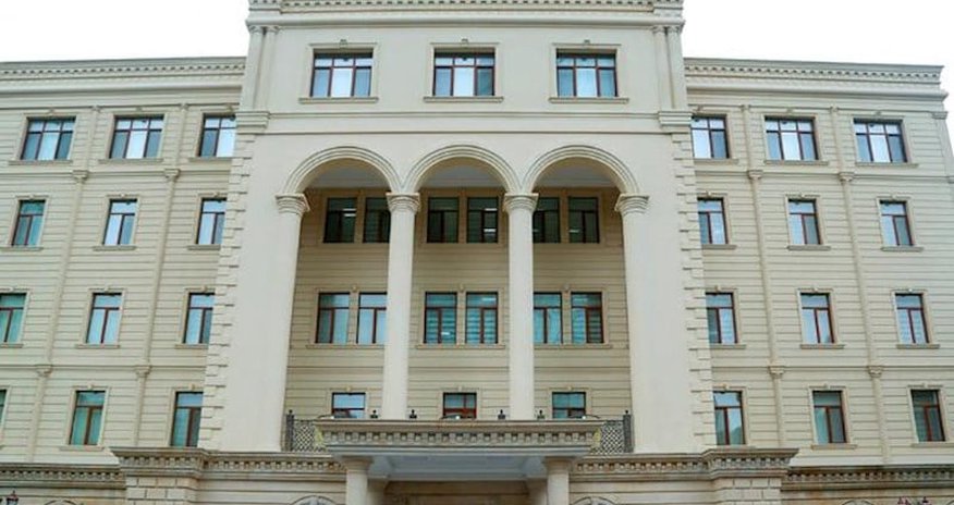 MN: Ermənilərin Azərbaycan mövqeləri qarşısında fortifikasiya qurğuları quraşdırmaq cəhdlərinin qarşısı alınıb MN: Ermənilərin Azərbaycan mövqeləri qarşısında fortifikasiya qurğuları quraşdırmaq cəhdlərinin qarşısı alınıb