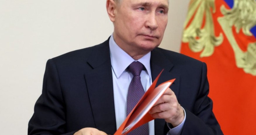 В датской компании удивились решению Путина В датской компании удивились решению Путина