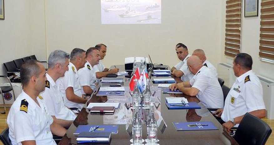 Azərbaycan və Türkiyə HDQ nümayəndələri arasında 9-cu Qərargah toplantısı keçirilib Azərbaycan və Türkiyə HDQ nümayəndələri arasında 9-cu Qərargah toplantısı keçirilib