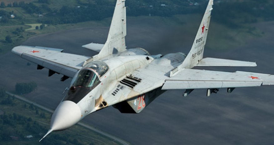 Польша может отдать Украине все МиГ-29 Польша может отдать Украине все МиГ-29