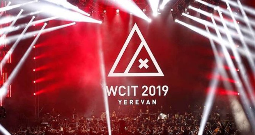 2024-cü ildə Ümumdünya İnformasiya Texnologiyaları Konqresi Yerevanda keçiriləcək 2024-cü ildə Ümumdünya İnformasiya Texnologiyaları Konqresi Yerevanda keçiriləcək