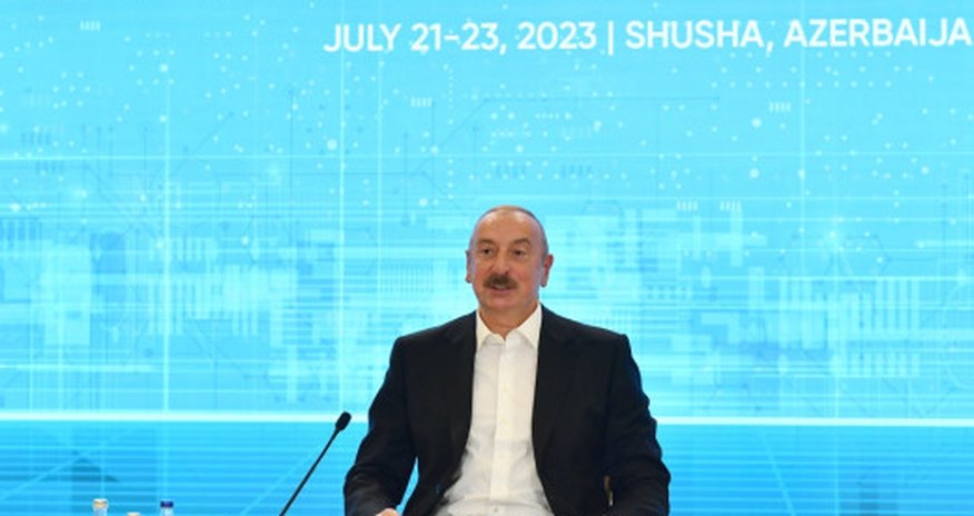2023-cü ilin sonuna kimi Ermənistanla sülh müqaviləsi imzalana bilər - Əliyev 2023-cü ilin sonuna kimi Ermənistanla sülh müqaviləsi imzalana bilər - Əliyev