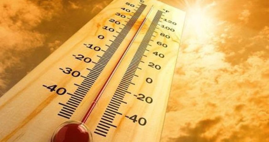 Dünyada ekstremal istilərin davam edəcəyi proqnozlaşdırılır Dünyada ekstremal istilərin davam edəcəyi proqnozlaşdırılır