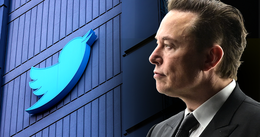 Маск: Twitter откажется от своего главного символа - птицы Маск: Twitter откажется от своего главного символа - птицы