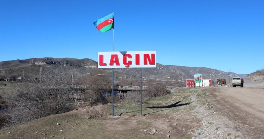 Laçında 800 evə internet çəkilir Laçında 800 evə internet çəkilir