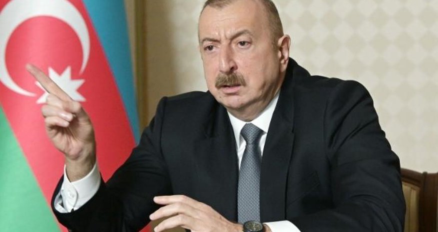 Azərbaycan Fransının əsassız hücumları ilə qarşılaşır - İlham Əliyev Azərbaycan Fransının əsassız hücumları ilə qarşılaşır - İlham Əliyev