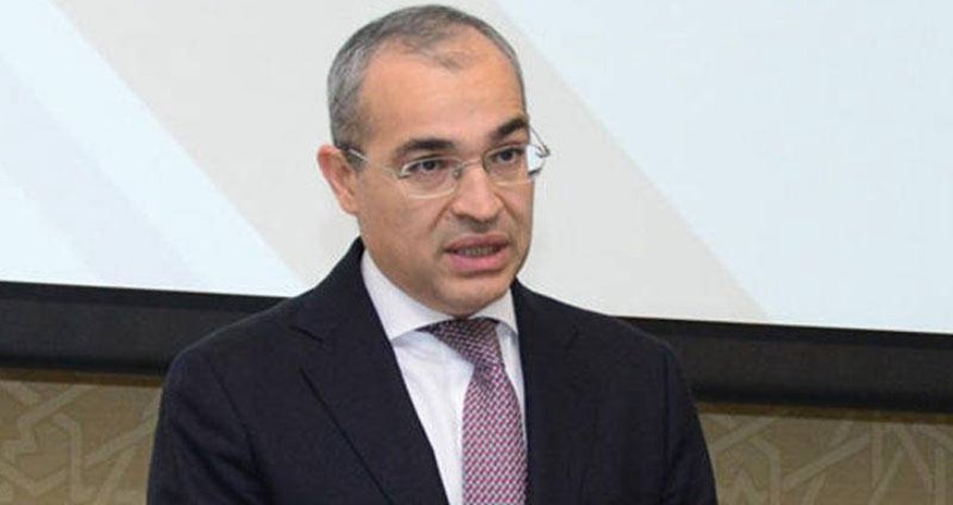 Azərbaycan qeyri-neft ixracını 20.6% artırıb - Mikayıl Cabbarov Azərbaycan qeyri-neft ixracını 20.6% artırıb - Mikayıl Cabbarov