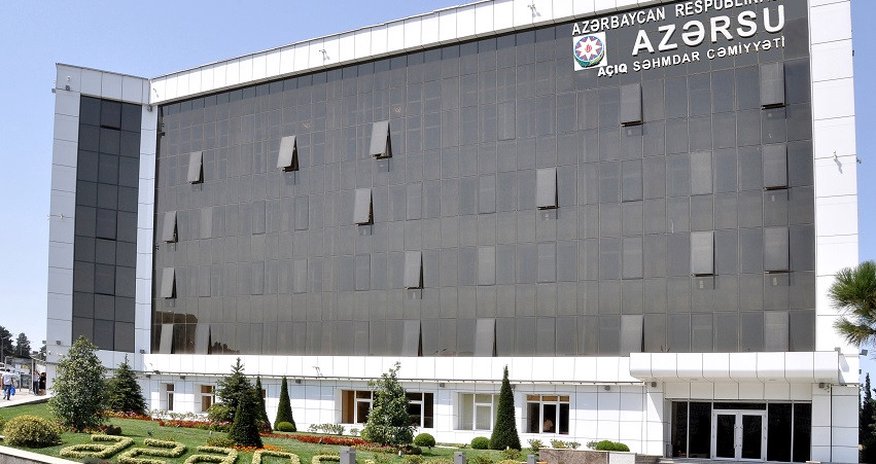 Azərsu əhaliyə müraciət etdi Azərsu əhaliyə müraciət etdi