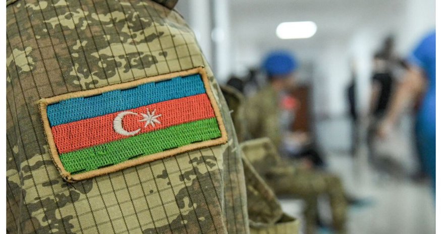 3967 nəfər müharibə iştirakçısına əlilik təyin olunub 3967 nəfər müharibə iştirakçısına əlilik təyin olunub