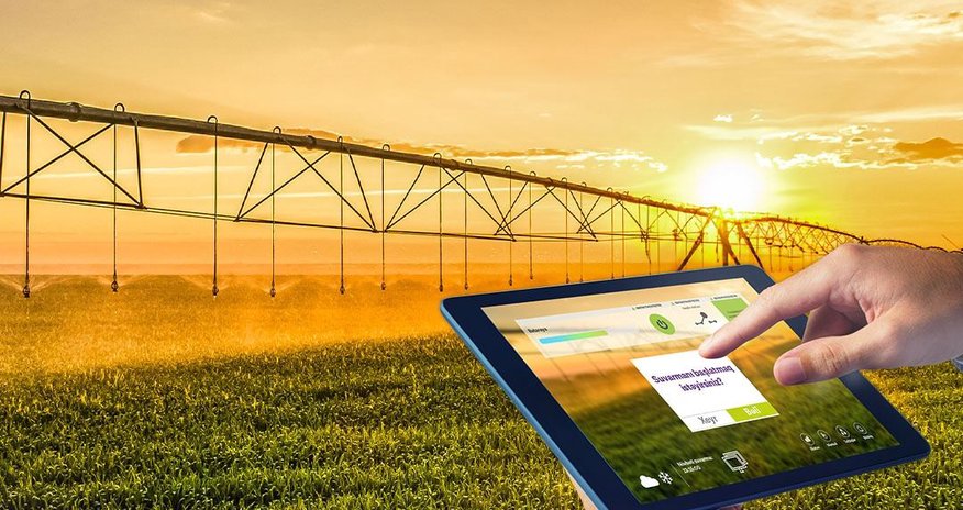 Azercell Business integrates cutting-edge technologies in the agricultural industry Azercell Business integrates cutting-edge technologies in the agricultural industry