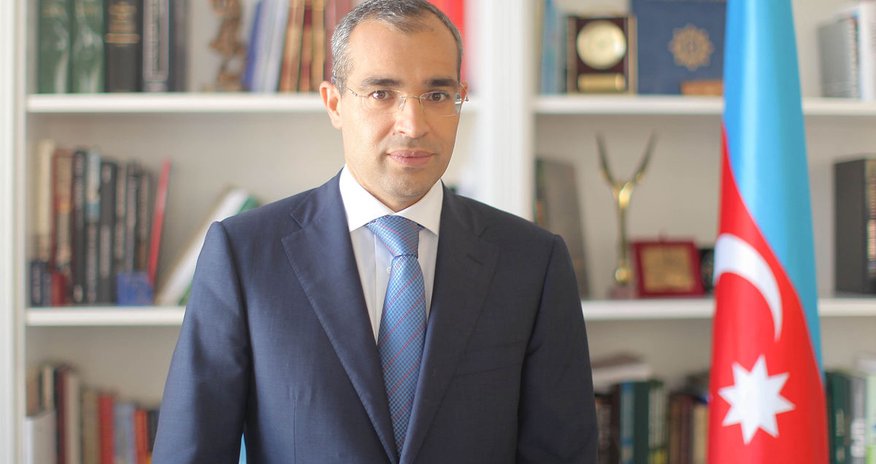 Altı ayda xarici ticarət dövrüyəsi 5,3% artıb - Nazir Altı ayda xarici ticarət dövrüyəsi 5,3% artıb - Nazir