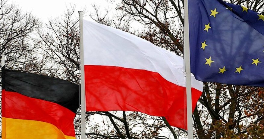 Польша подала в Еврокомиссию жалобу на ФРГ Польша подала в Еврокомиссию жалобу на ФРГ