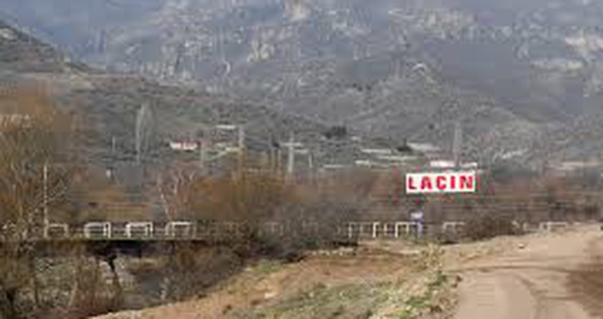 Laçına daha 16 ailə köçürülüb Laçına daha 16 ailə köçürülüb