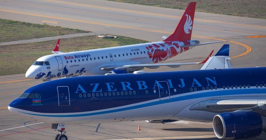 “Buta Airways” “Azərbaycan Hava Yolları”na birləşdirilir “Buta Airways” “Azərbaycan Hava Yolları”na birləşdirilir