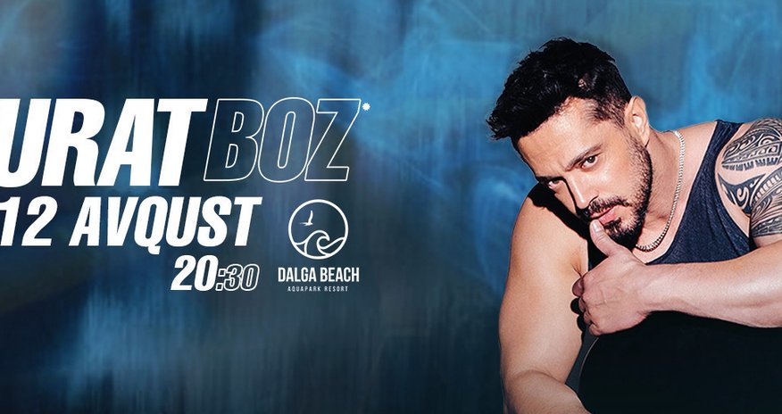 Dalğa Beach TƏQDİM EDİR - Dalğa Fest Dalğa Beach TƏQDİM EDİR - Dalğa Fest