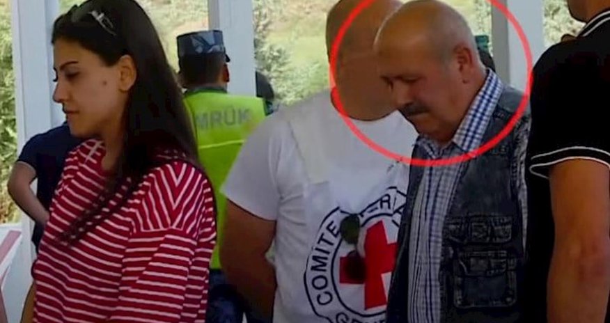 Ermənistanın Xaçatryanla bağlı iddialarına - Rəsmi Bakıdan cavab Ermənistanın Xaçatryanla bağlı iddialarına - Rəsmi Bakıdan cavab