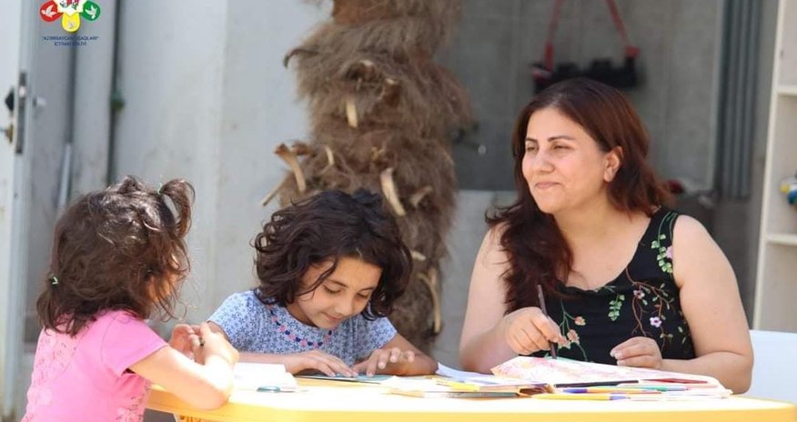 Ölkədə "qız uşaqlarına və qadınlara" verilən dəyərin - GÖRÜNTÜSÜ Ölkədə "qız uşaqlarına və qadınlara" verilən dəyərin - GÖRÜNTÜSÜ
