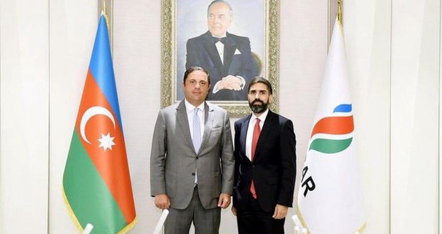 Azərbaycan və Gürcüstan yaşıl enerji sahəsində əməkdaşlığı nəzərdən keçirib Azərbaycan və Gürcüstan yaşıl enerji sahəsində əməkdaşlığı nəzərdən keçirib