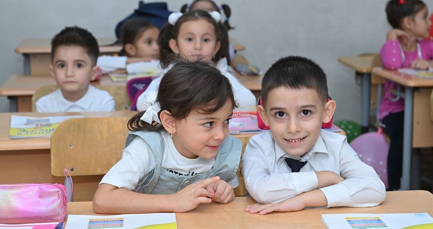 Şagirdlərin yerdəyişməsi prosesinə avqustun 7-dən start veriləcək Şagirdlərin yerdəyişməsi prosesinə avqustun 7-dən start veriləcək