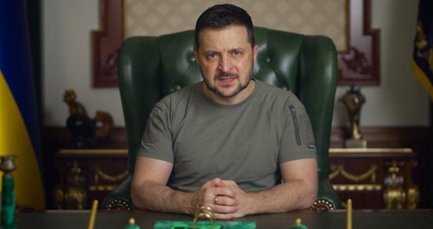 Volodymyr Zelenskyy calls on world to stop Russia Volodymyr Zelenskyy calls on world to stop Russia
