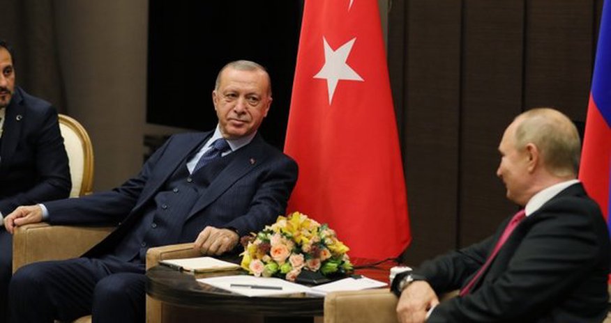 Putinlə Ərdoğanın Türkiyədə görüşü gözlənilir Putinlə Ərdoğanın Türkiyədə görüşü gözlənilir