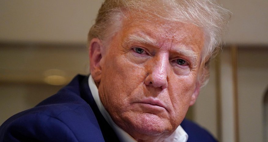 Дональду Трампу грозит 561 год тюрьмы Дональду Трампу грозит 561 год тюрьмы